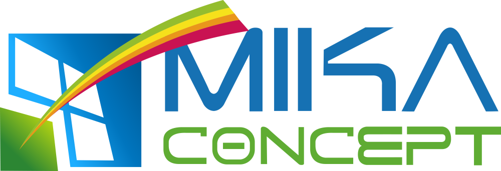 logo Mika Concept