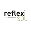 logo reflex sol