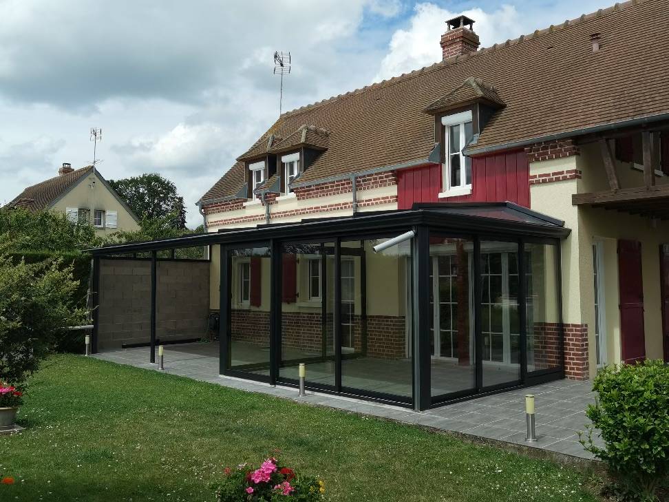 véranda et pergolas