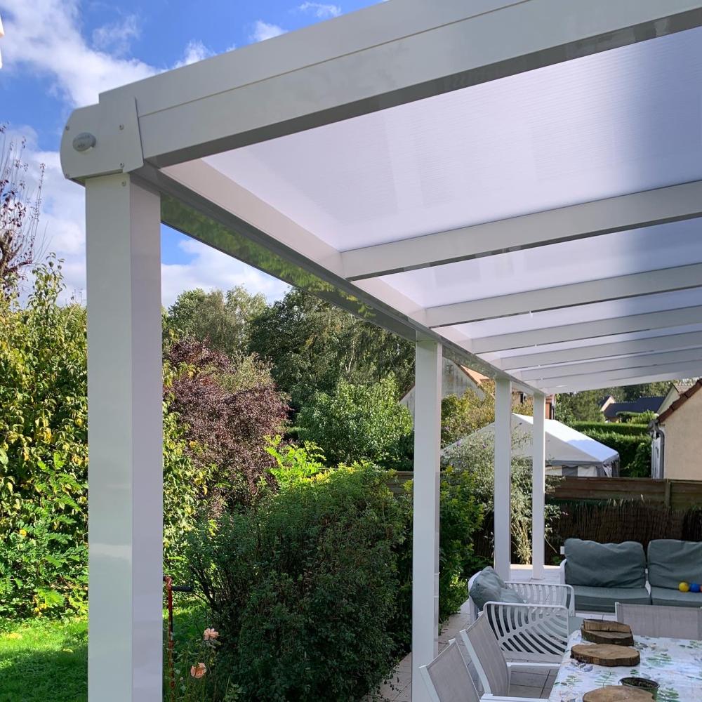 pergolas