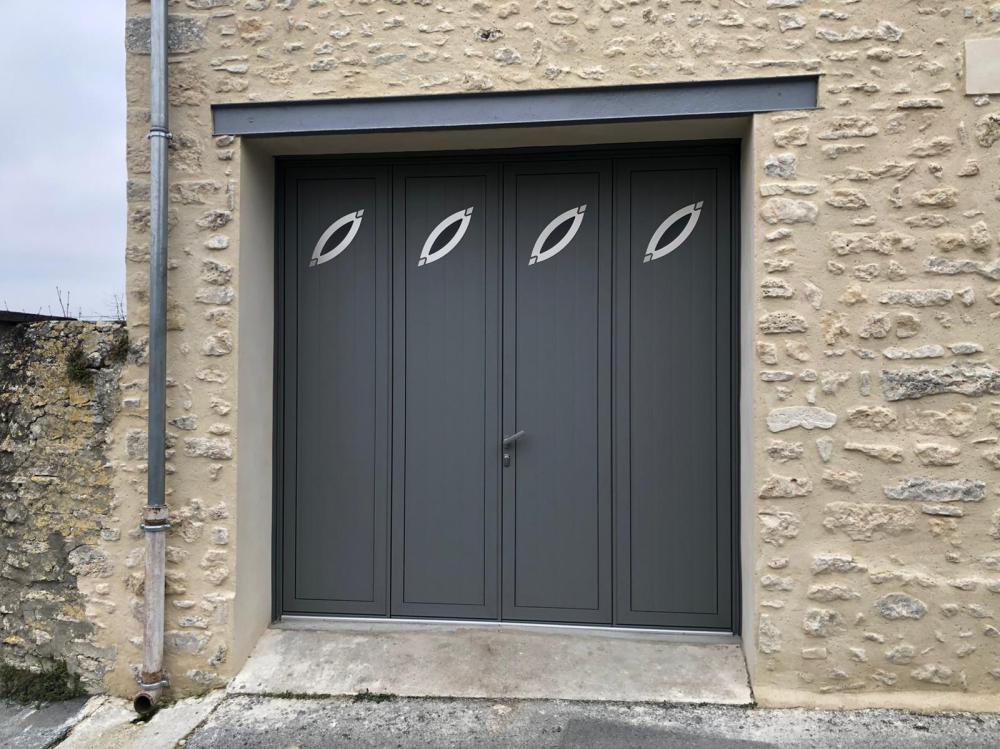 porte de garage près de Beauvais 