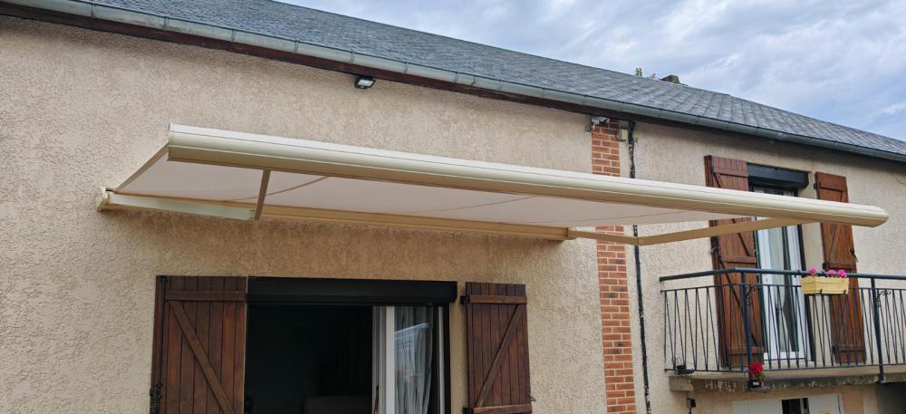 store extérieur