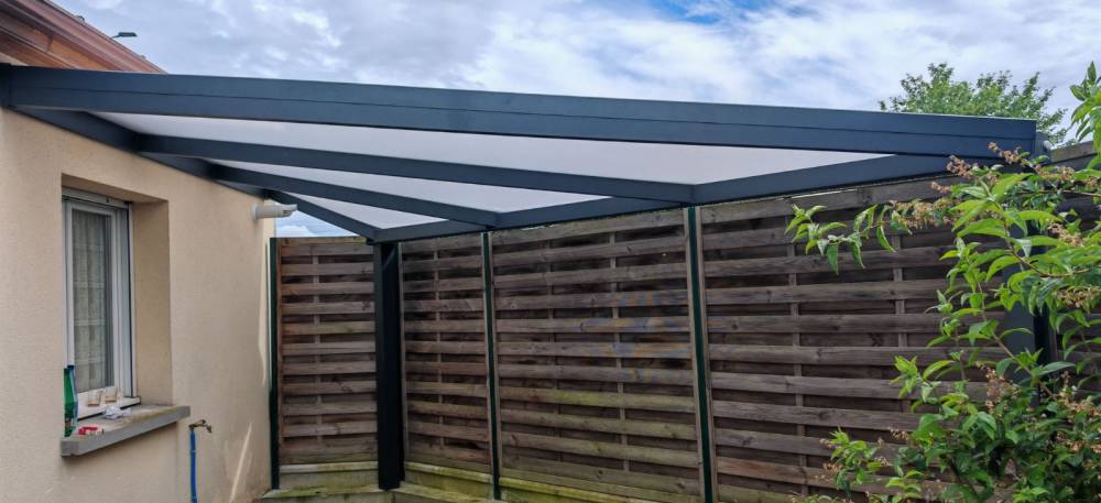 pergolas