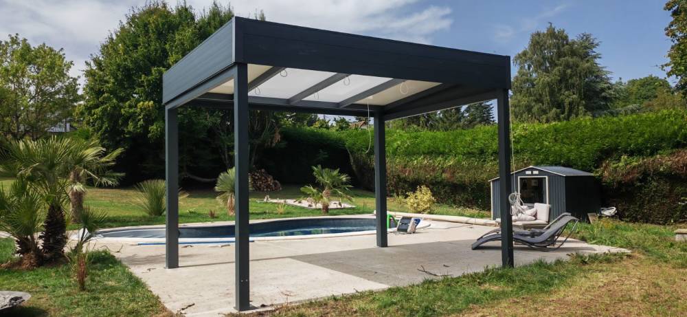 pergolas