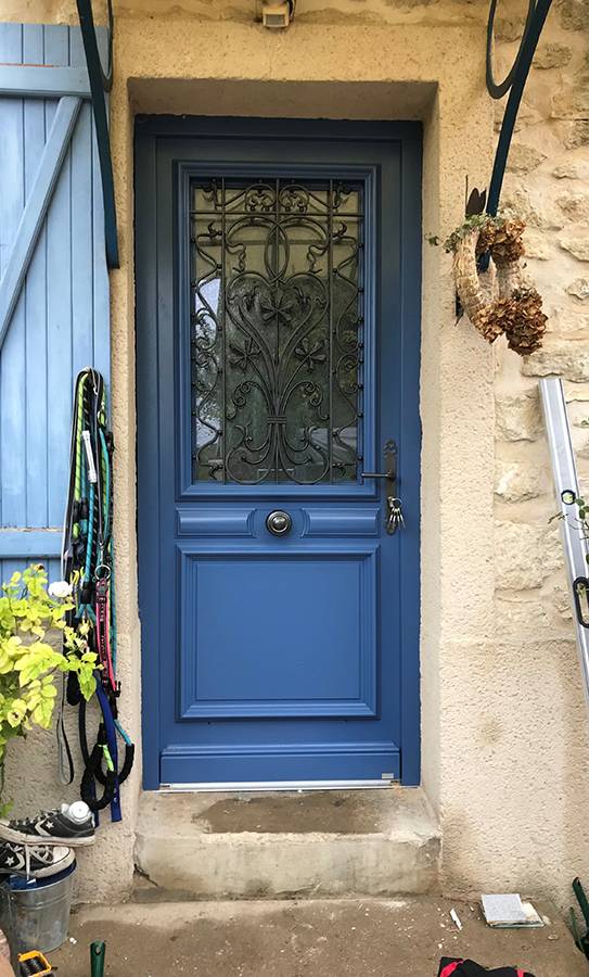 dauce porte