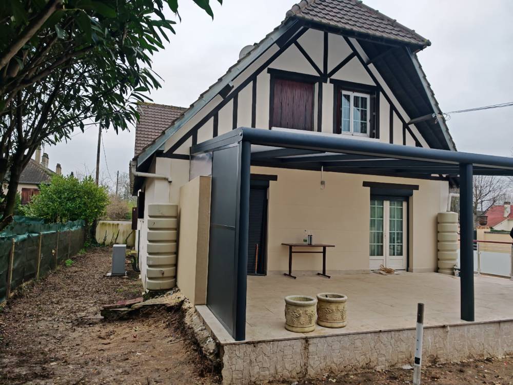 pergola