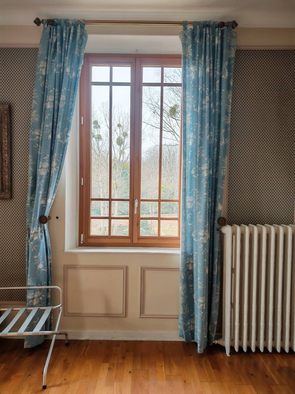 fenetre bois chateau bazincourt