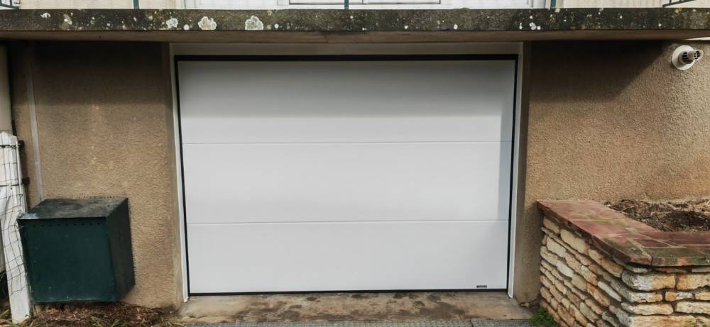 porte de garage