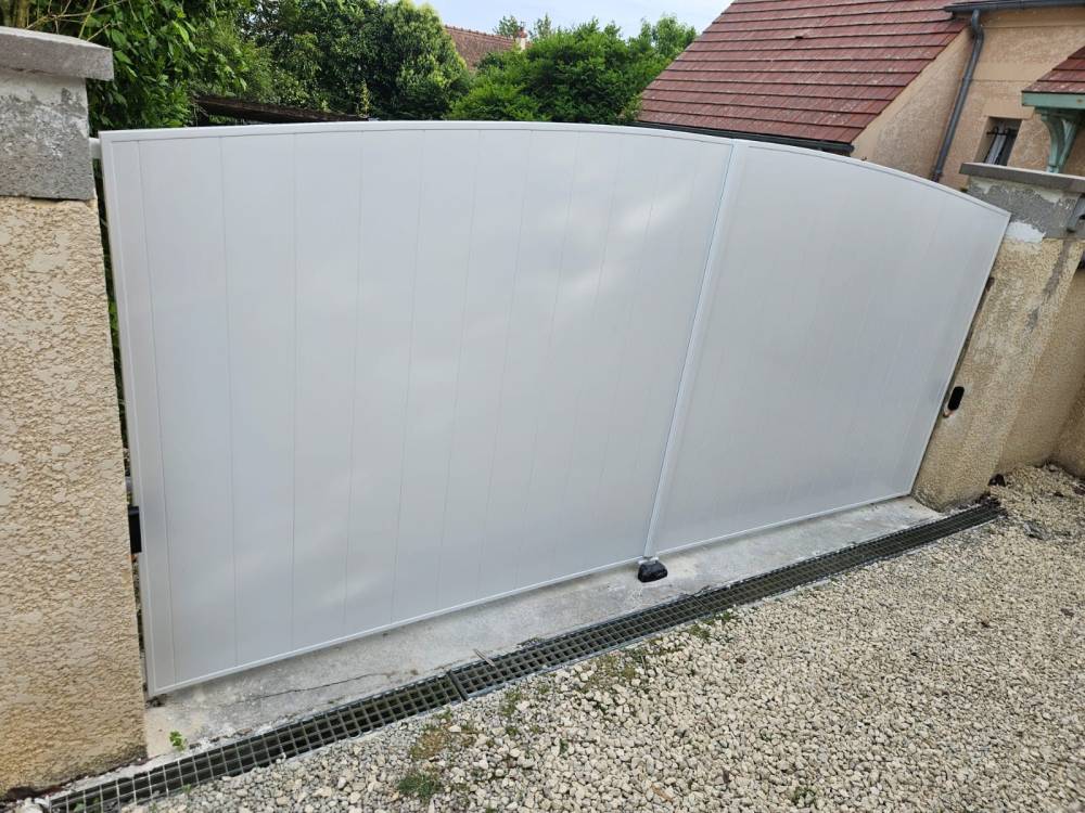 PORTAILPVC
