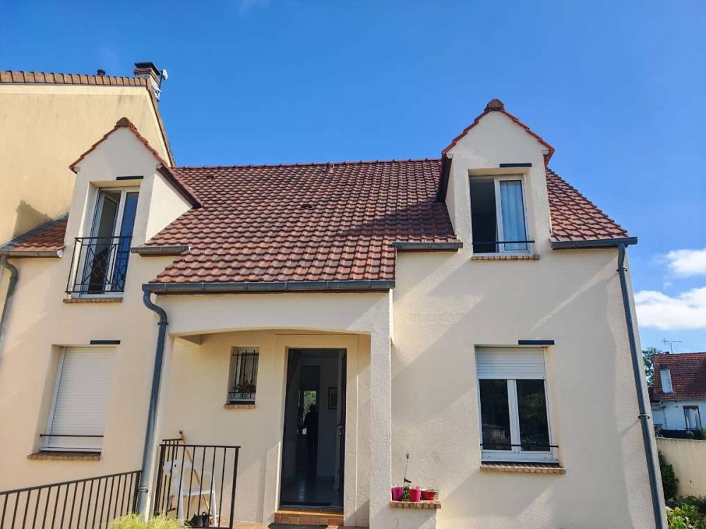 volets roulants intégré