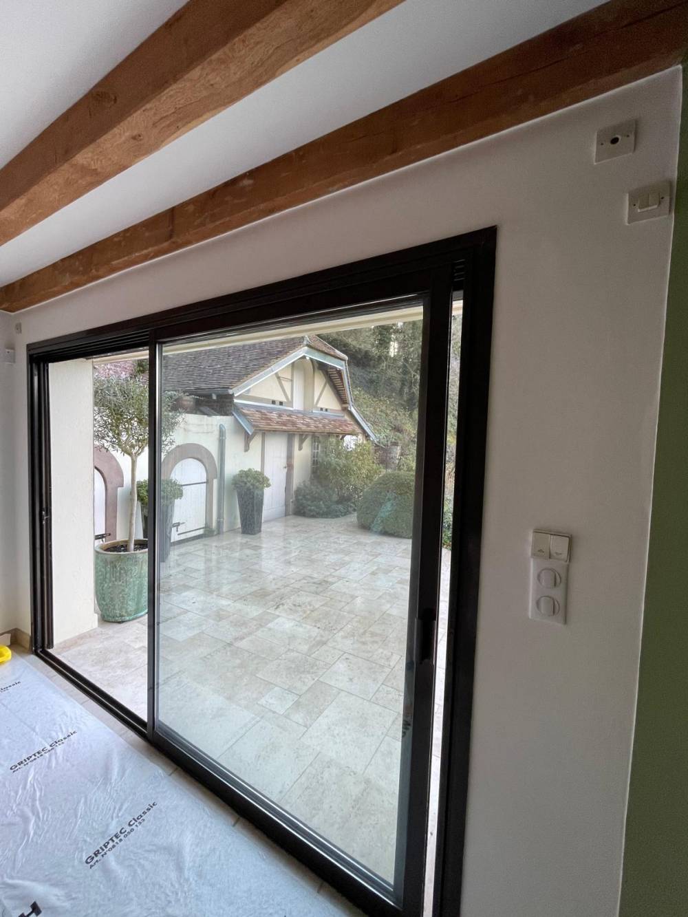 coulissant enencourt leage alu